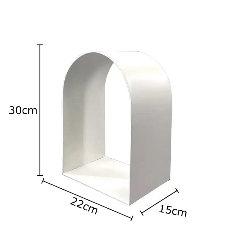 DecorBites™ Arches Geometry Desk Decoration - Modern Sculpture Craft for Room Aesthetics