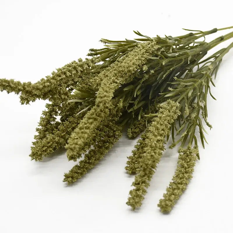 DecorBites™ Artificial Lavender Plants: Home Decor, Wedding DIY, Photo Props, Indoor Furnishings