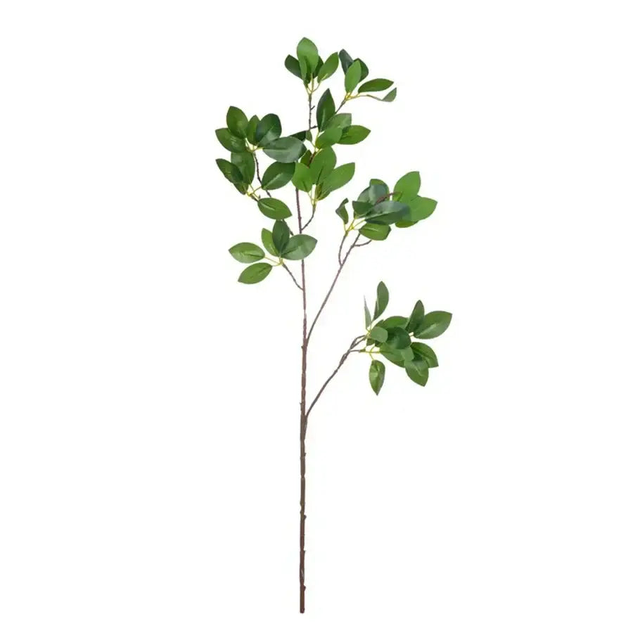 DecorBites™ Artificial Maple Leaf Bouquet for Wedding and Home Decor