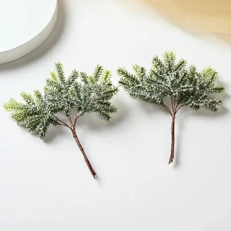DecorBites™ Artificial Pine Needles for Home Decor and Christmas Garlands