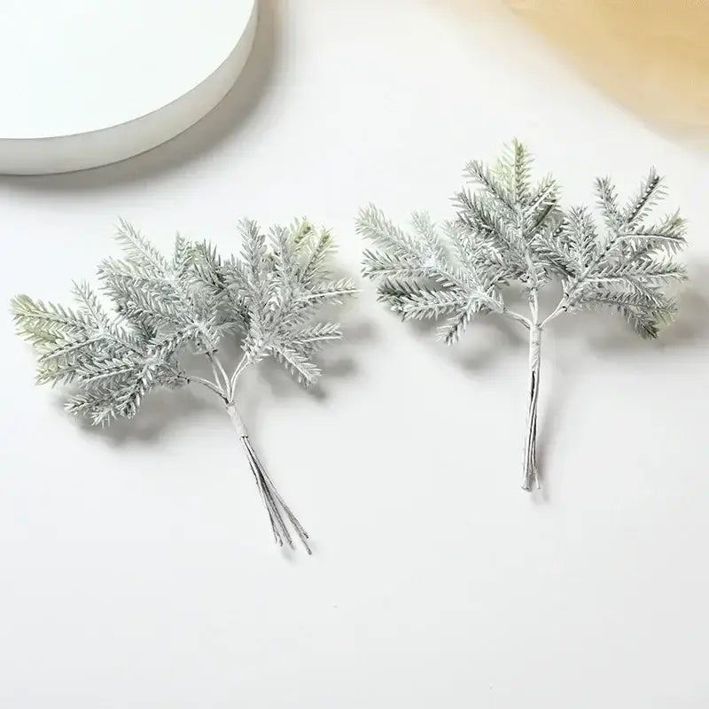 DecorBites™ Artificial Pine Needles for Home Decor and Christmas Garlands