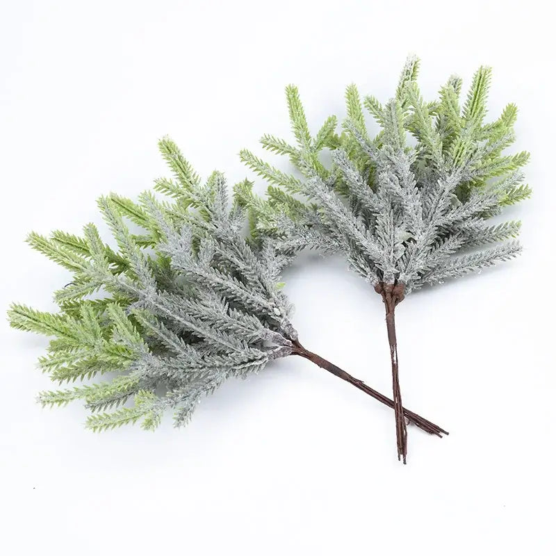 DecorBites™ Artificial Pine Plants for Home Wedding DIY Gifts Wreath Decoration