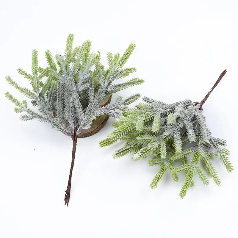 DecorBites™ Artificial Pine Plants for Home Wedding DIY Gifts Wreath Decoration