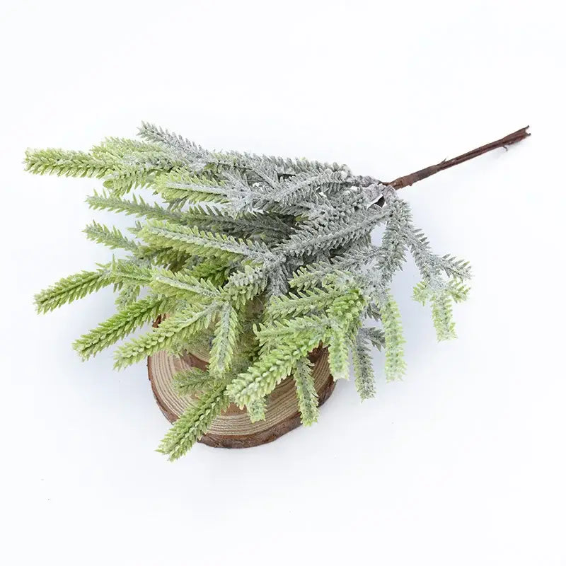 DecorBites™ Artificial Pine Plants for Home Wedding DIY Gifts Wreath Decoration