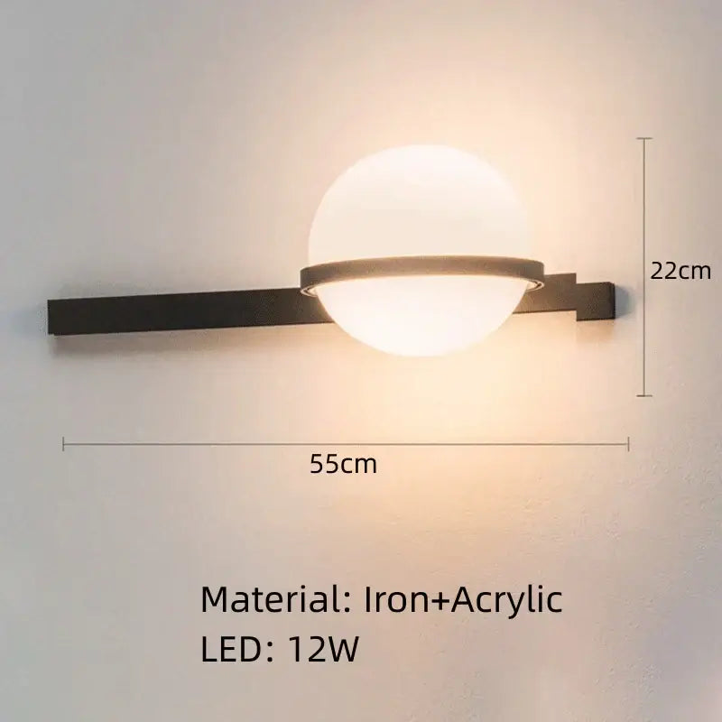 DecorBites™ Artificial Plant Pendant Light: Nordic DIY Sky Garden LED Hanging Lamp