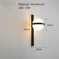 DecorBites™ Artificial Plant Pendant Light: Nordic DIY Sky Garden LED Hanging Lamp