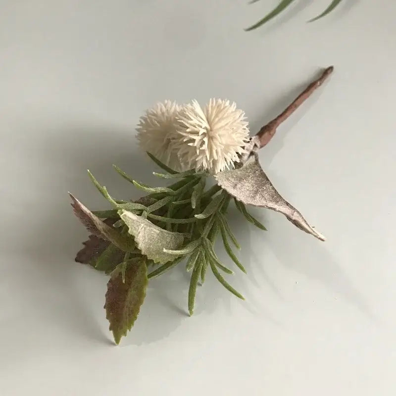 DecorBites™ Artificial Plant Simulation Bouquet for Wedding Family Hotel Party Decor