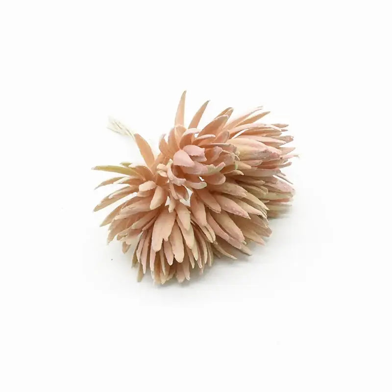 DecorBites™ Artificial Plant Wedding Christmas Decor Fake Flowers Home Interior DIY Gift