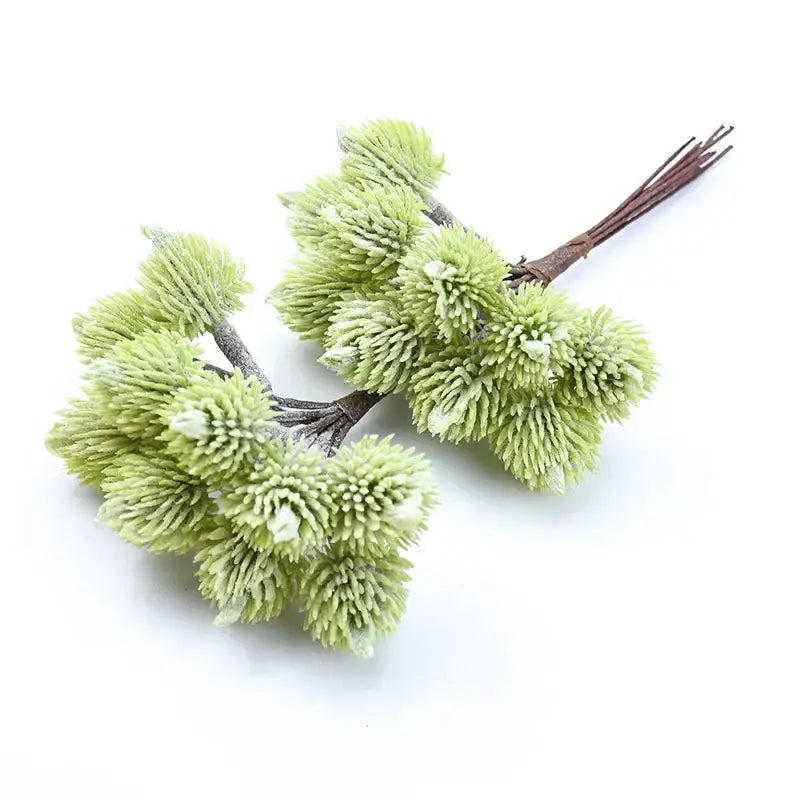DecorBites™ Artificial Plants Christmas Decorations Home Wedding DIY Gifts Flowers