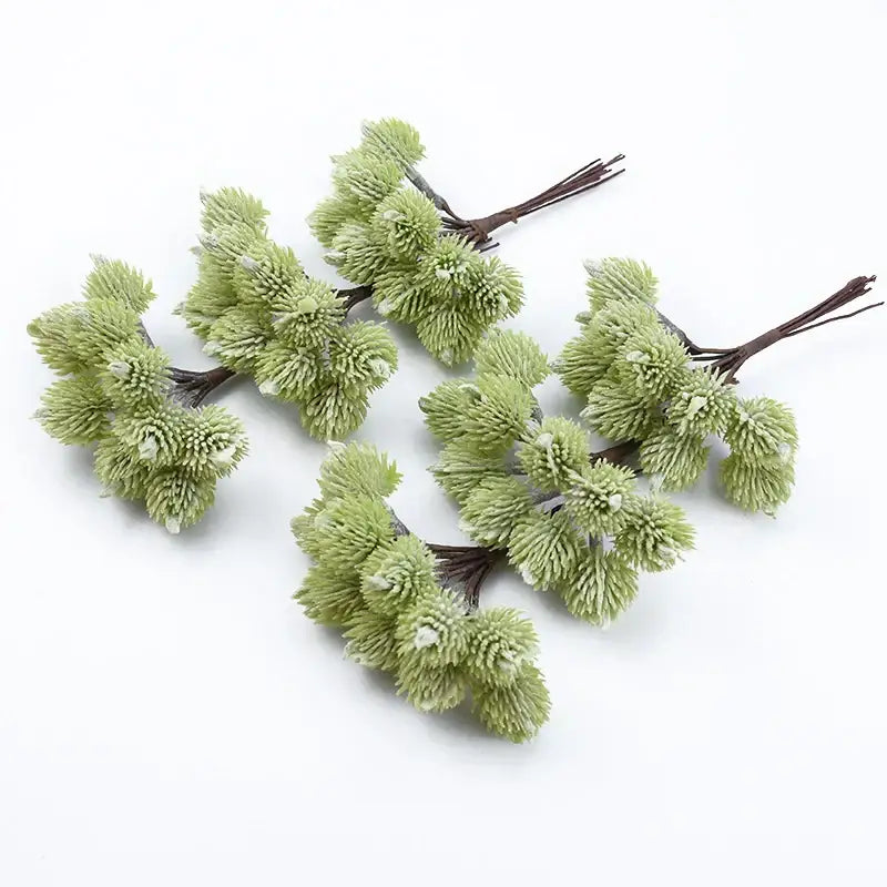DecorBites™ Artificial Plants Christmas Decorations Home Wedding DIY Gifts Flowers