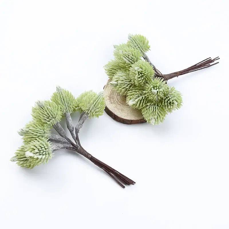 DecorBites™ Artificial Plants Christmas Decorations Home Wedding DIY Gifts Flowers