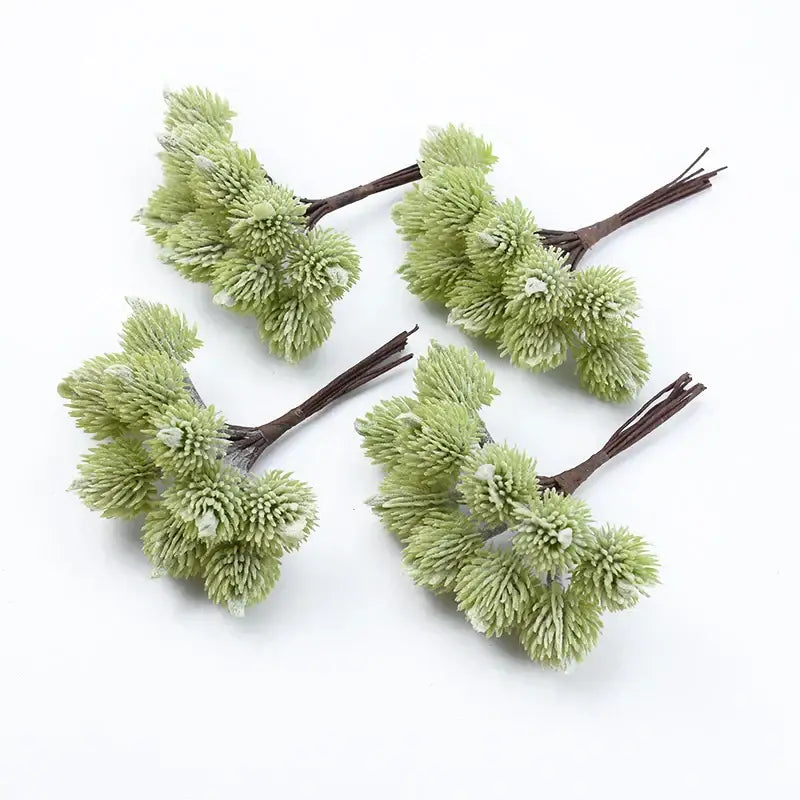 DecorBites™ Artificial Plants Christmas Decorations Home Wedding DIY Gifts Flowers