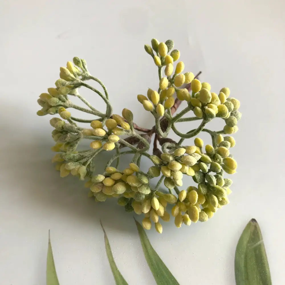 DecorBites™ Artificial Plants DIY Garland Craft Decoration Adornment Dried Plants 5g