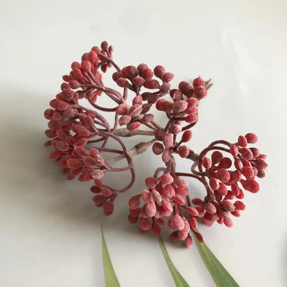 DecorBites™ Artificial Plants DIY Garland Craft Decoration Adornment Dried Plants 5g