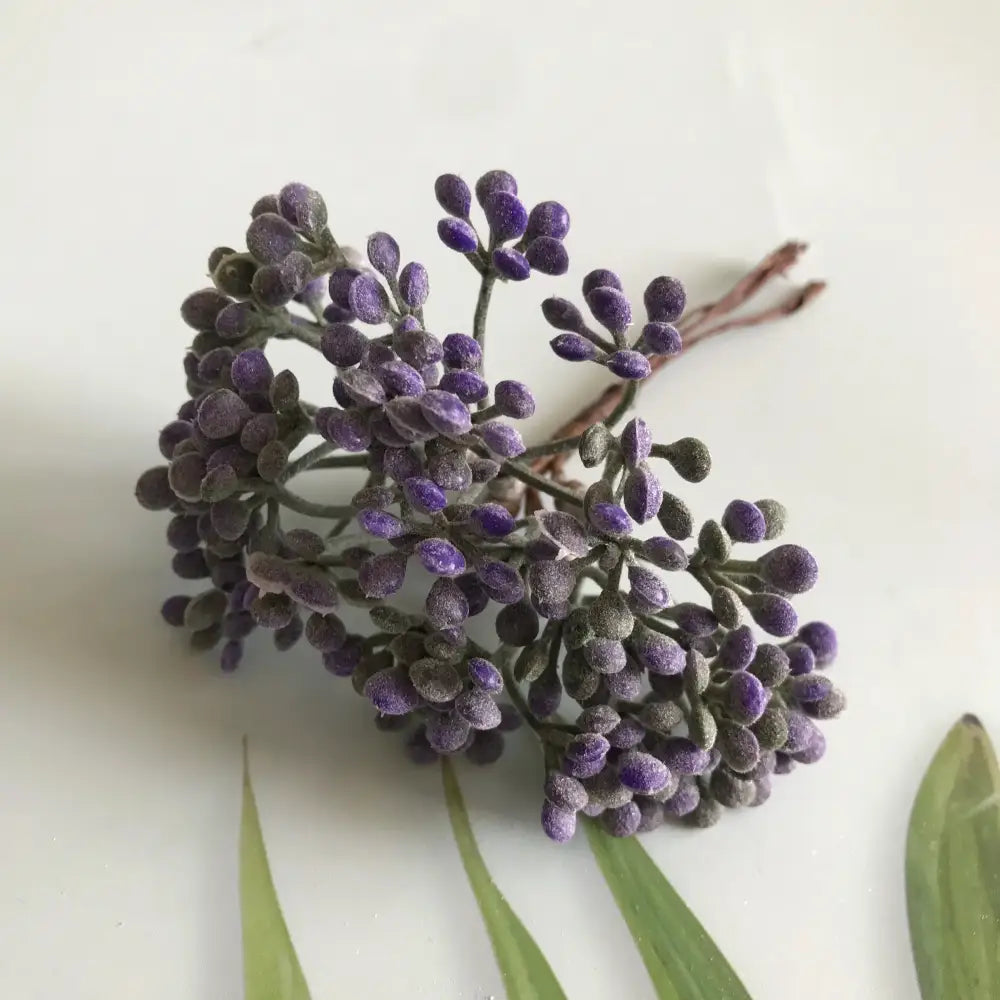 DecorBites™ Artificial Plants DIY Garland Craft Decoration Adornment Dried Plants 5g