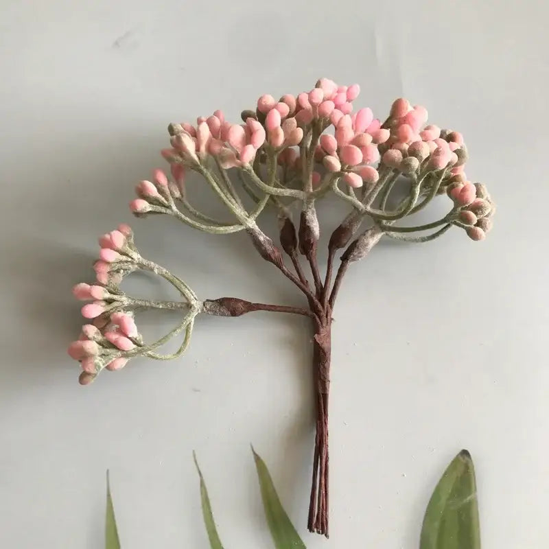 DecorBites™ Artificial Plants DIY Garland Craft Decoration Adornment Dried Plants 5g
