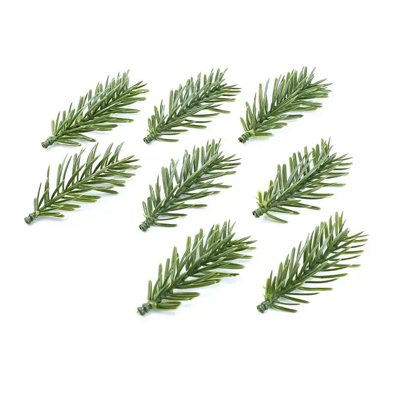 DecorBites™ Artificial Plants: Home Decor Scrapbooking Wedding Fake Grass Christmas Garland