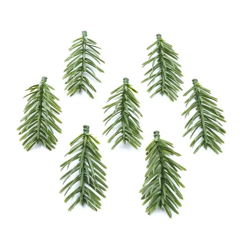 DecorBites™ Artificial Plants: Home Decor Scrapbooking Wedding Fake Grass Christmas Garland
