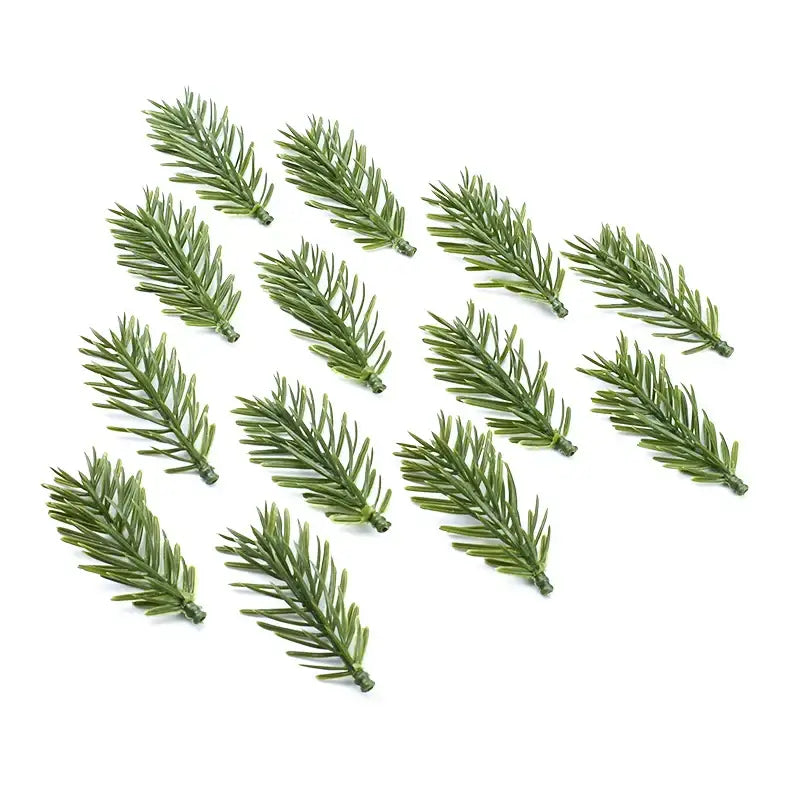 DecorBites™ Artificial Plants: Home Decor Scrapbooking Wedding Fake Grass Christmas Garland