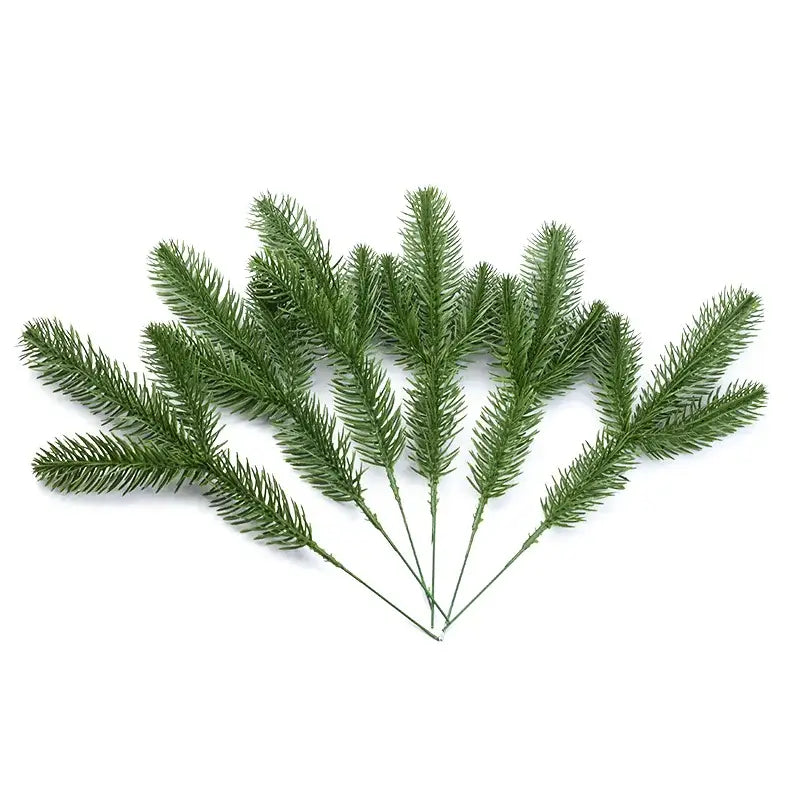 DecorBites™ Artificial Plants Wedding Bridal Decor Flowers Vase Home Christmas Crafts