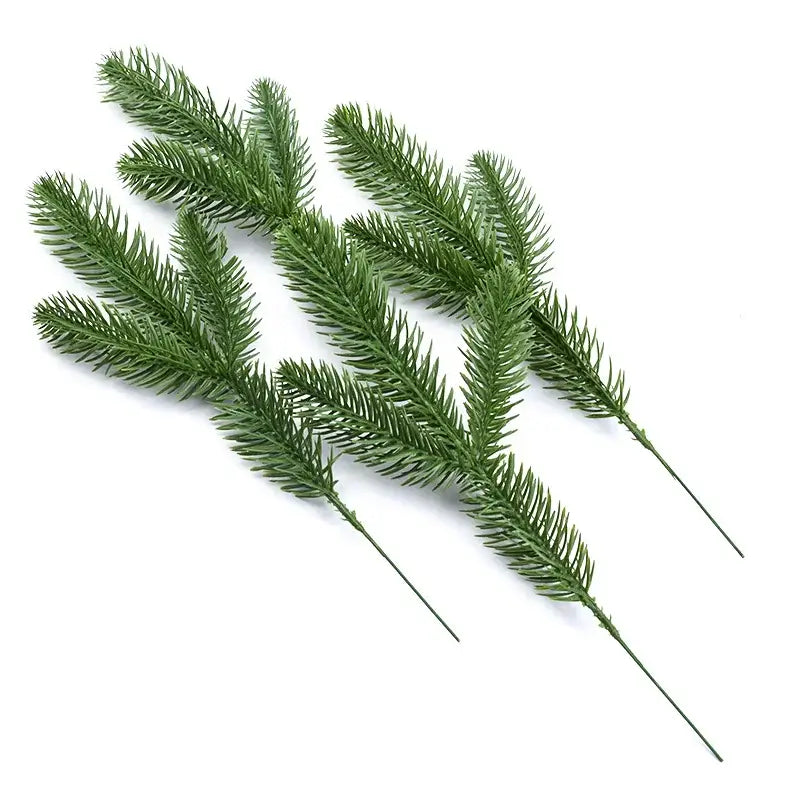 DecorBites™ Artificial Plants Wedding Bridal Decor Flowers Vase Home Christmas Crafts