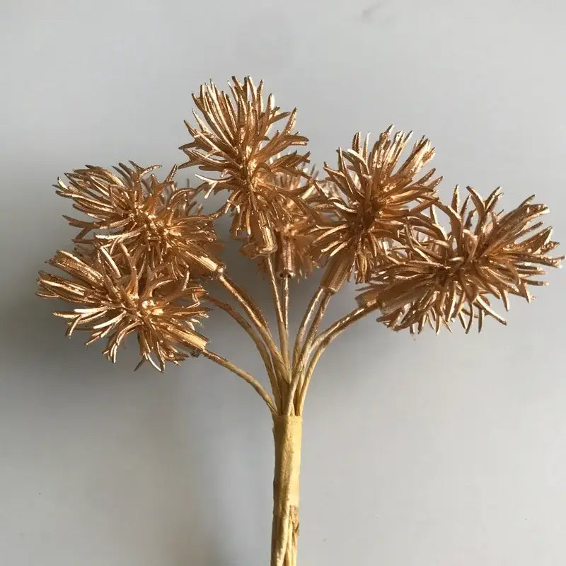 نباتات ديكور بايتس™ اصطناعية: ديكور الزفاف والمنزل، مجموعة من 6 نباتات محاكاة صناعية