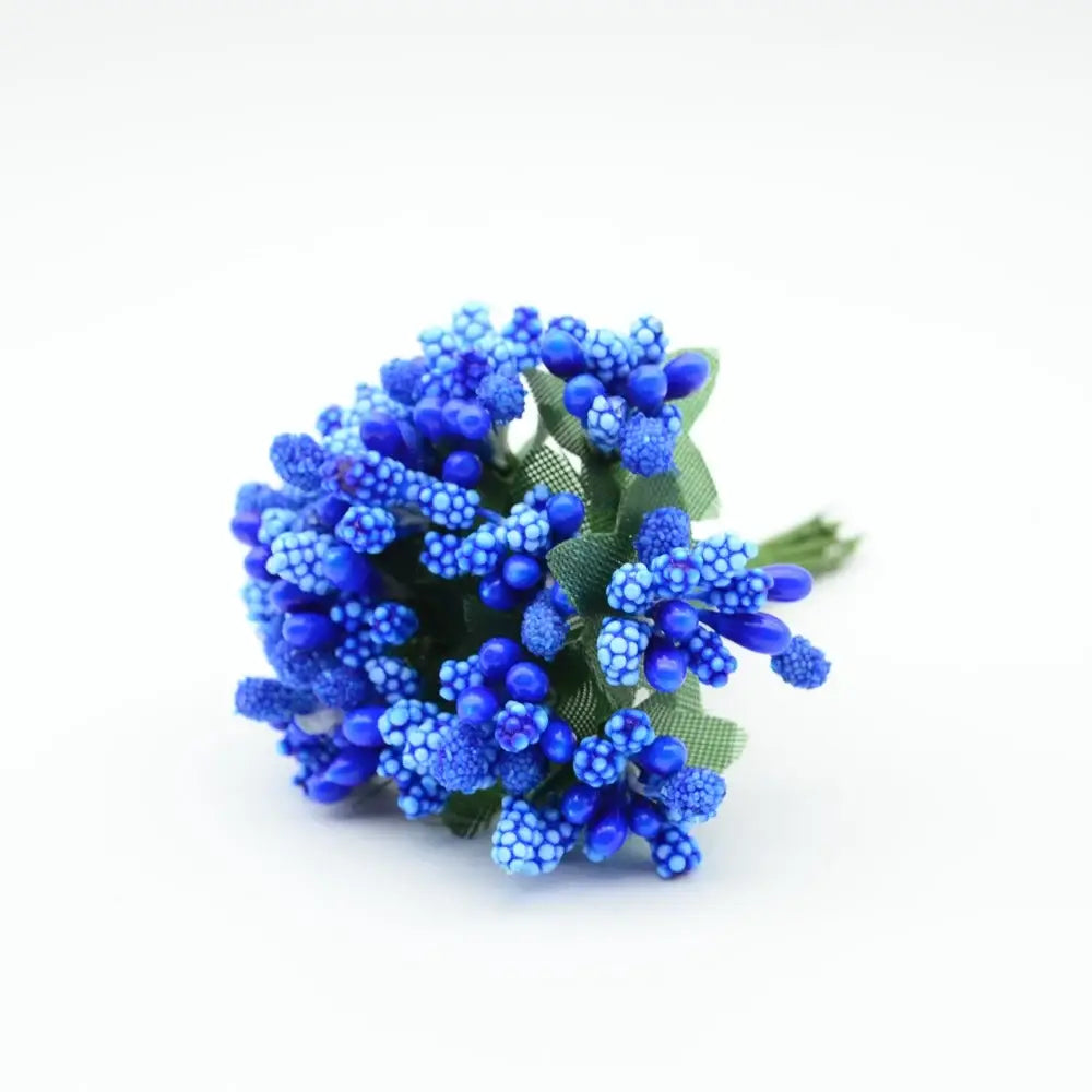 DecorBites™ Artificial Stamen Flowers for Home Wedding DIY Decor
