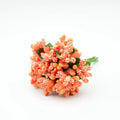 DecorBites™ Artificial Stamen Flowers for Home Wedding DIY Decor