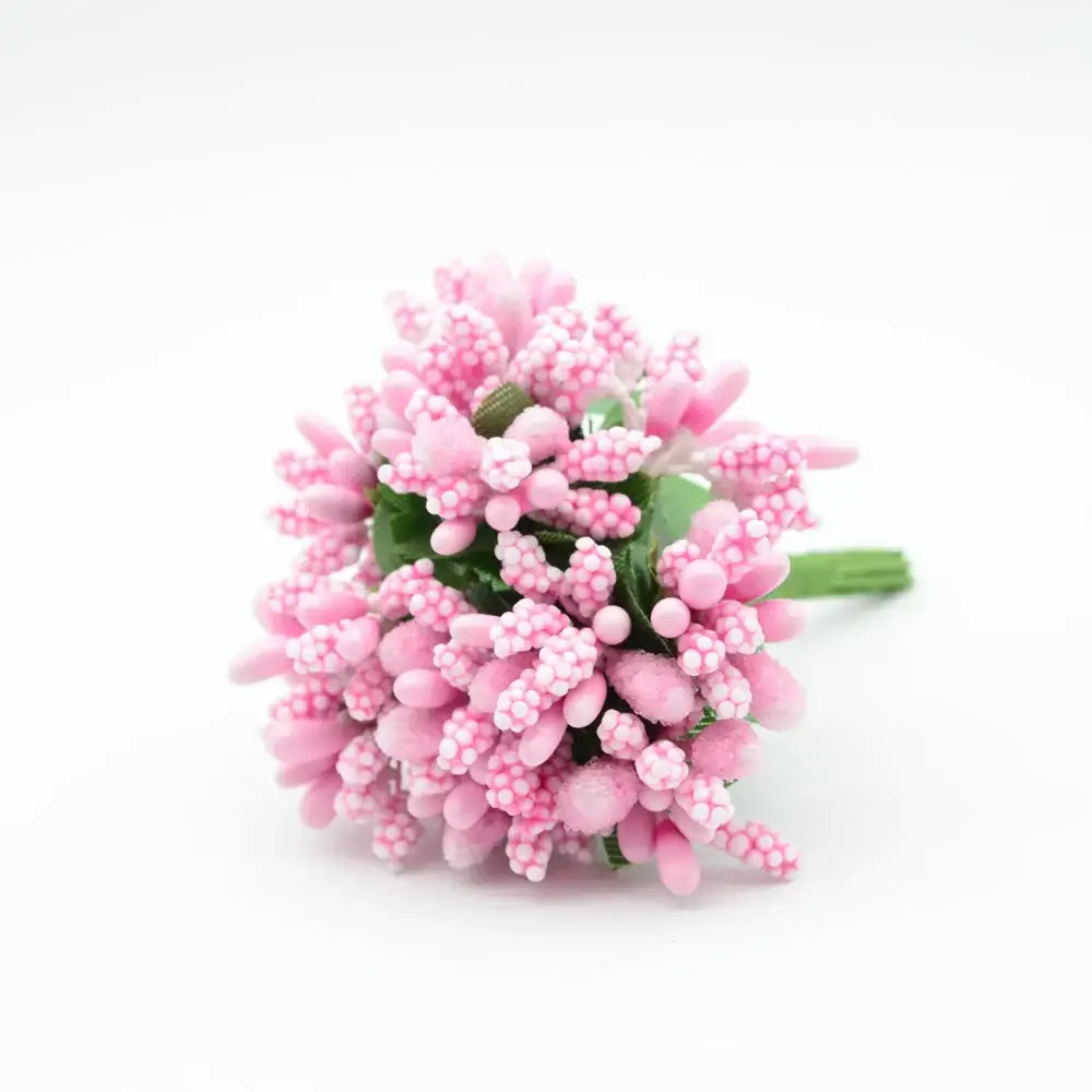 DecorBites™ Artificial Stamen Flowers for Home Wedding DIY Decor
