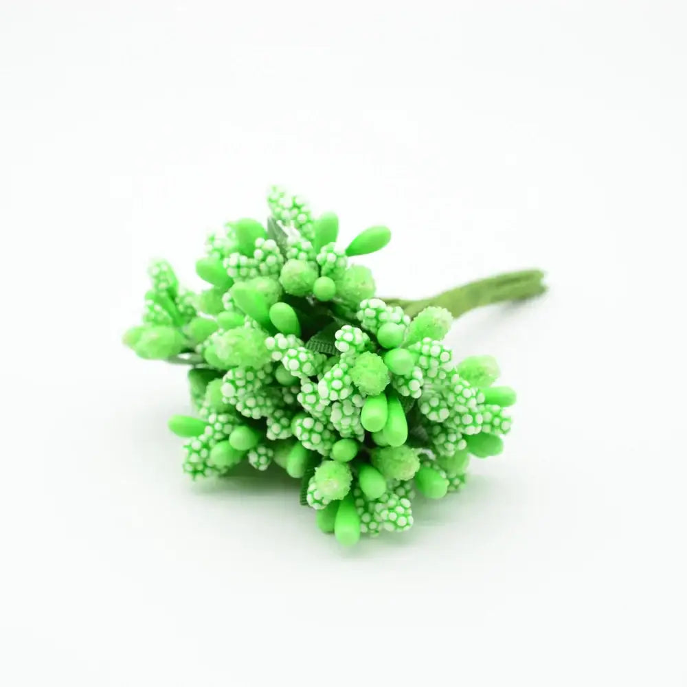DecorBites™ Artificial Stamen Flowers for Home Wedding DIY Decor