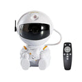 DecorBites™ Astronaut Galaxy Starry Sky Projector Night Light with Remote Control for Bedroom, Kids - Gift Ready.