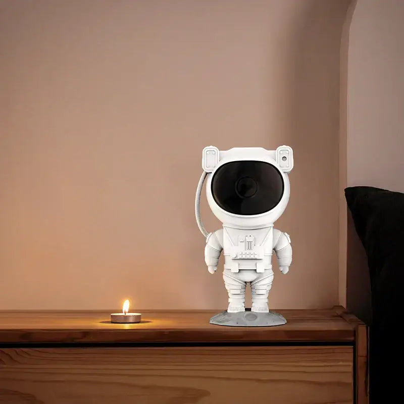 Decorbites astronaut projector starry night light bedroom star lamp
