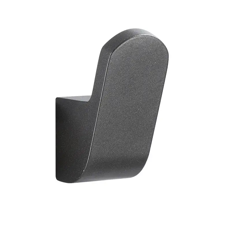 DecorBites™ Bathroom Hardware Set: Towel Rack, Shelf, Paper Holder, Towel Holder, Toilet Brush Holder