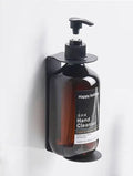 DecorBites™ Bathroom Liquid Soap Dispenser | 500ML Capacity | SUS 304 and ABS Materials