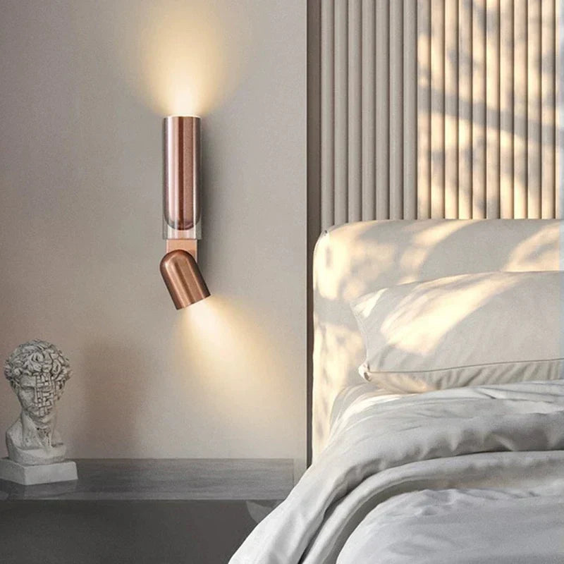DecorBites™ Bedroom Wall Reading Lamps - Gro