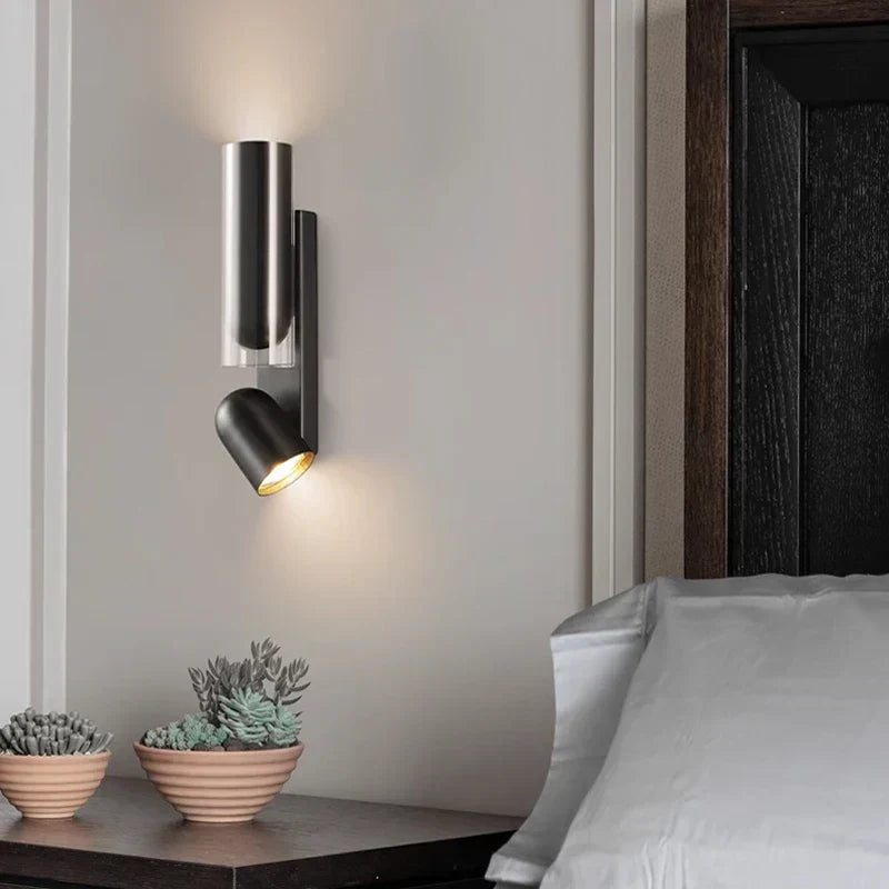 DecorBites™ Bedroom Wall Reading Lamps - Gro