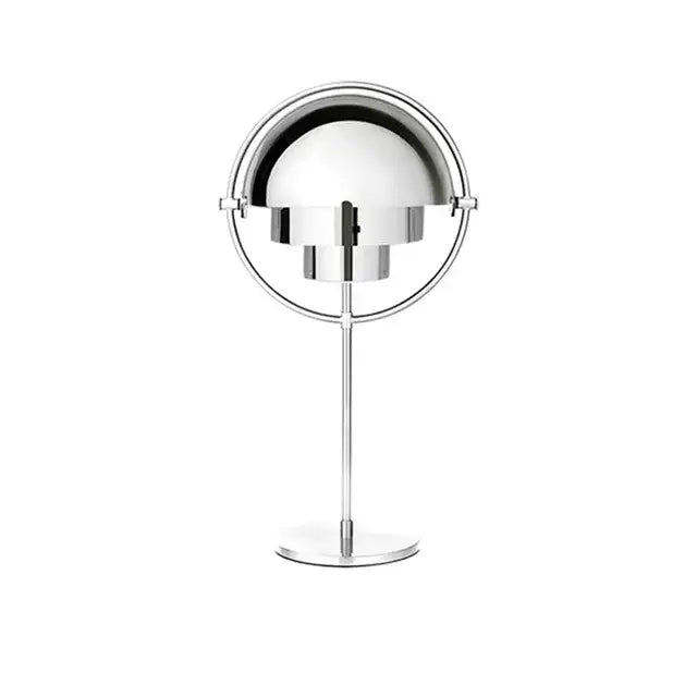 DecorBites™ Black Gold Metal Floor Lamp for Modern Living Room and Bedroom Décor