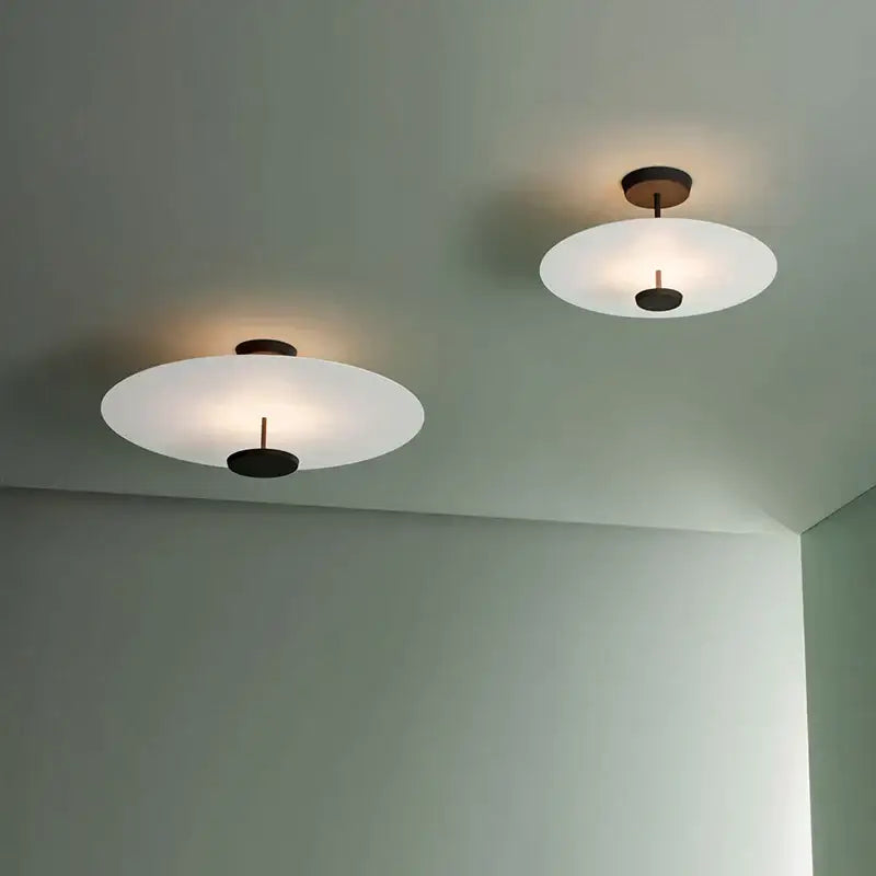 DecorBites™ Black Gold Round Chandelier with Remote Control Dimming Ceiling Lights
