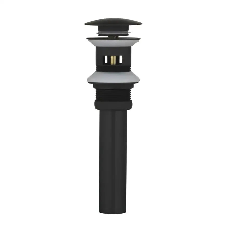 DecorBites™ Black Gray Brass Waterfall Basin Faucet Hot Cold Mixer Tap White Gold
