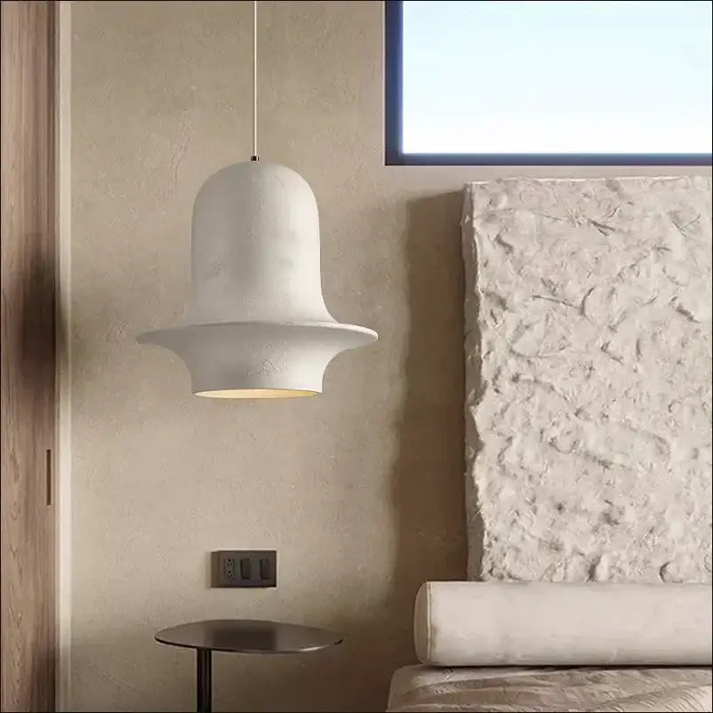 DecorBites™ Black Industrial Chandelier for Cafe Bedroom Bar Decor Hanging Lamps