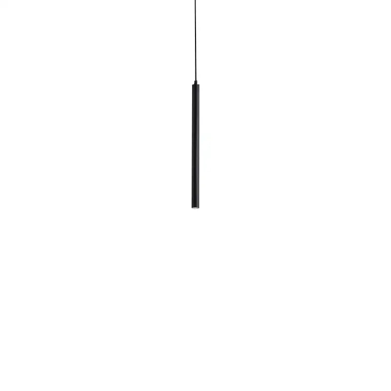 DecorBites™ Black LED Pendant Lights 30/40/50/60cm for Dining Room, Bedroom, Kitchen