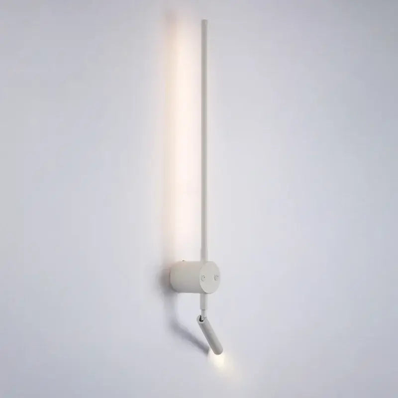 DecorBites™ Black LED Wall Lamp for Bedroom Living Room Stairs Dining Hallways