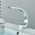 DecorBites™ Black Luxury Brass Basin Faucet Mixer Tap