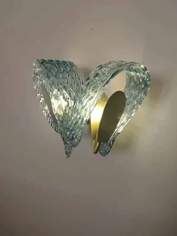 DecorBites™ Blue Glass LED Pendant Lamps - Modern Designer Lighting