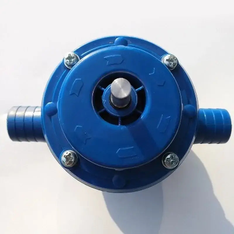 Decorbites blue self-priming centrifugal pump for kitchen and garden