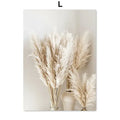 DecorBites™ Bohemian Beach Landscape Canvas Wall Art
