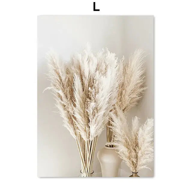 DecorBites™ Bohemian Beach Landscape Wall Art - Modern Home Decor