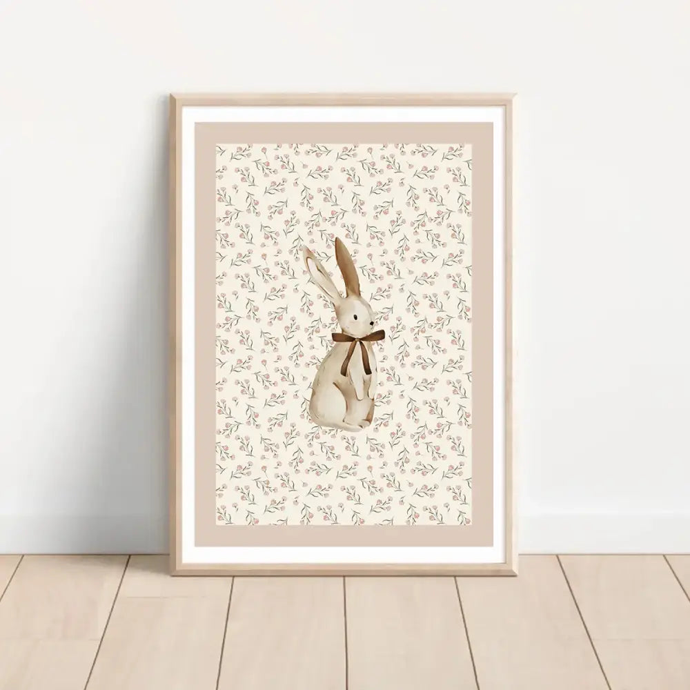 DecorBites™ Bohemian Forest Animal Wall Art Set