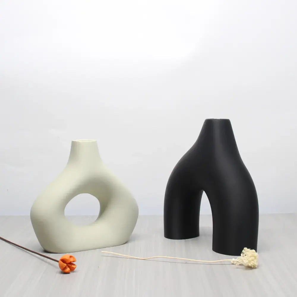 DecorBites™ Bohemian Home Decor Vase Set