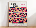 DecorBites™ Bright Geometric Canvas Art Print